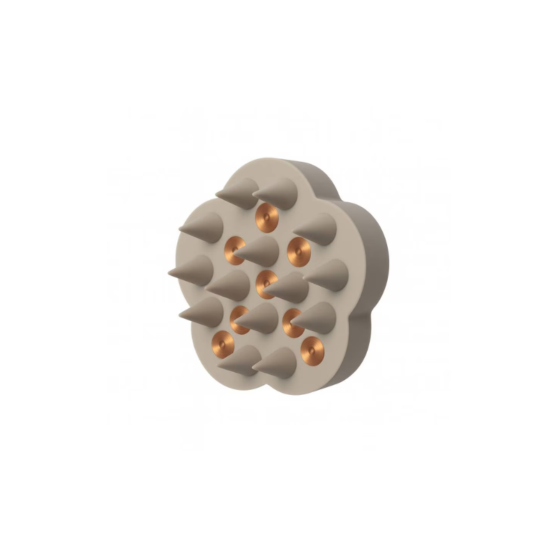 ジーゼロコイル マイクロカレント イオン シャンプーブラシ