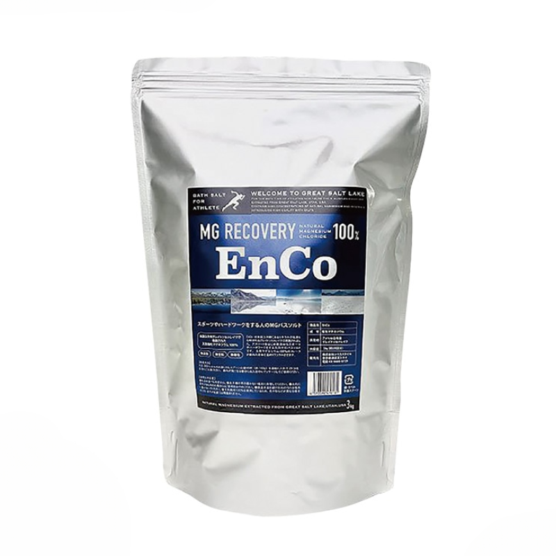 MG RECOVERY EnCo(塩化マグネシウム) 3kg