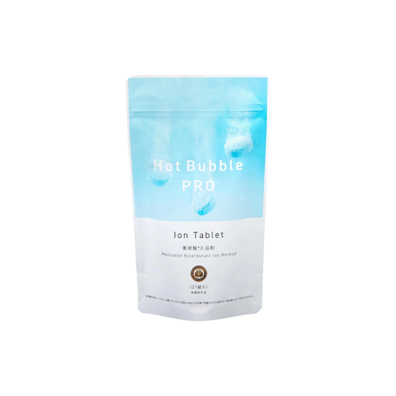 HOT BUBBLE PRO(ホットバブルプロ)21錠入り(1週間分)