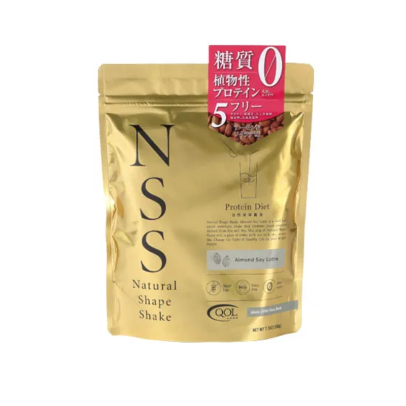 ナチュラルシェイプシェイク 