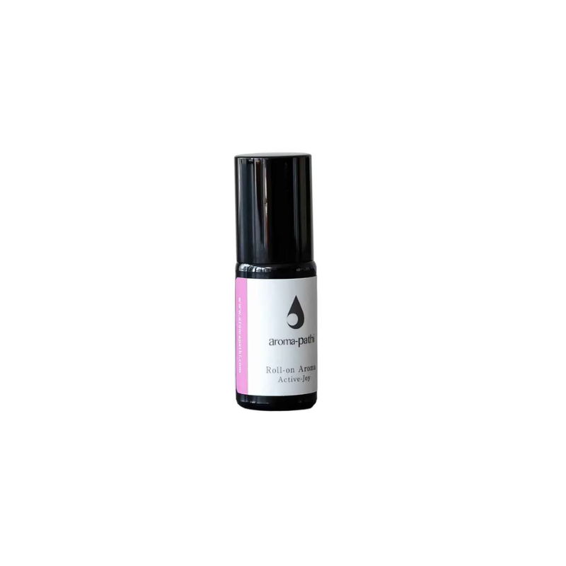 aroma-pathi Active-Joy(火) ロールオン 10ml