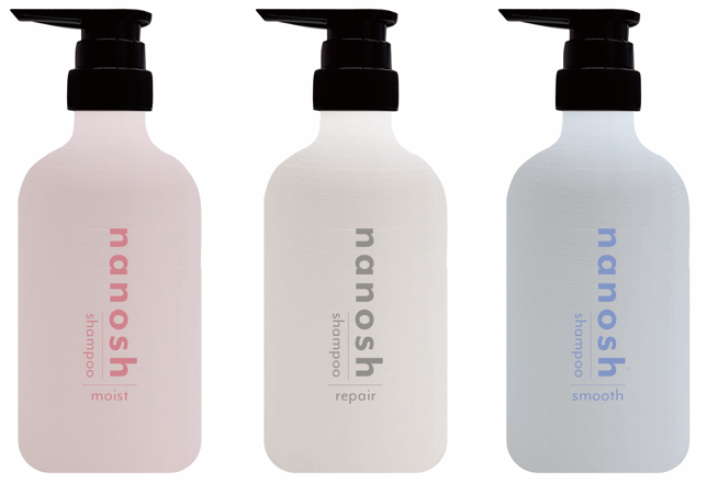nanoshシャンプー500ml