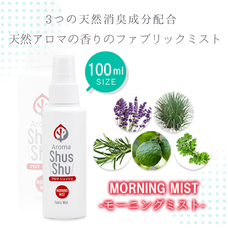 アロマシュシュ100ml