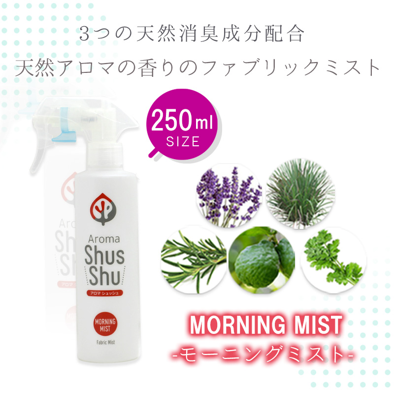 アロマシュシュ250ml