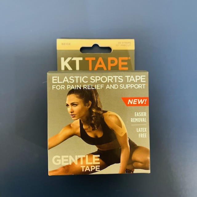 【旧型】KT TAPE ジェントルロール（20枚入）