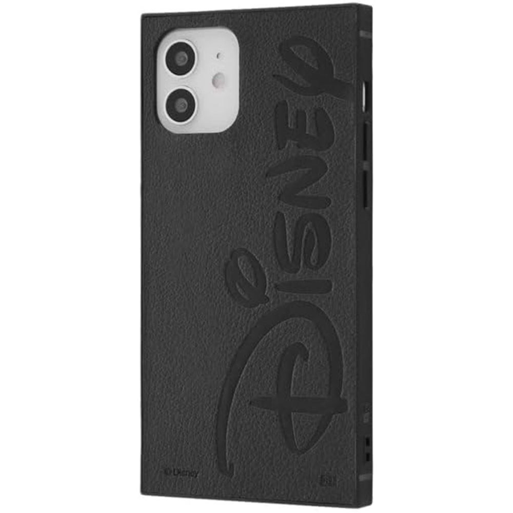 iPhone12mini 耐撃ﾚｻﾞｰKAKU/DisneyLOGO