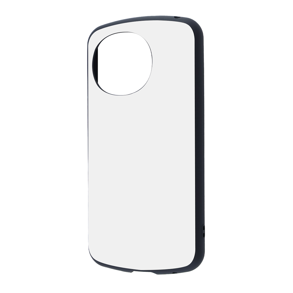 AQUOS sense9 /AQUOS sense10 / ProCa 耐衝撃 バンパー 超厚ハイブリッドケース / ホワイト