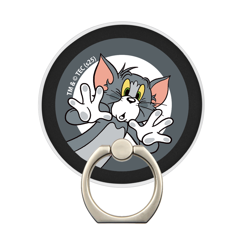 トムとジェリー / magness マグネット スマホリング スタンド / トム