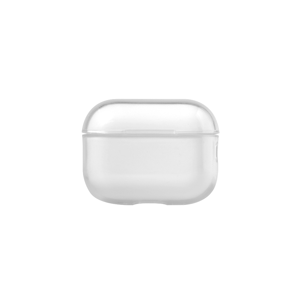 AirPods Pro 3 / ソフトケース 精密設計 / クリア