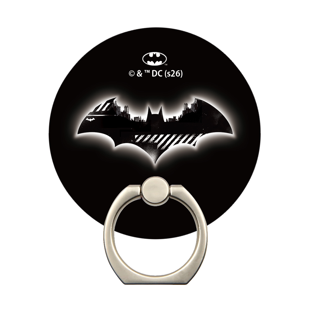 バットマン / magness マグネット スマホリング スタンド / バットマン_バットシグナル