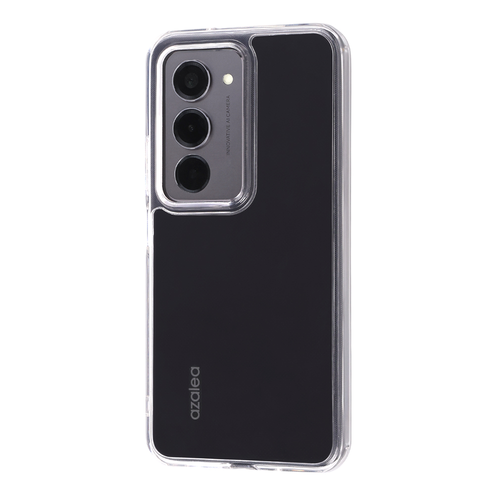 【26/3月下旬発売】REDMI 15 5G / ハイブリッドケース 2H / クリア