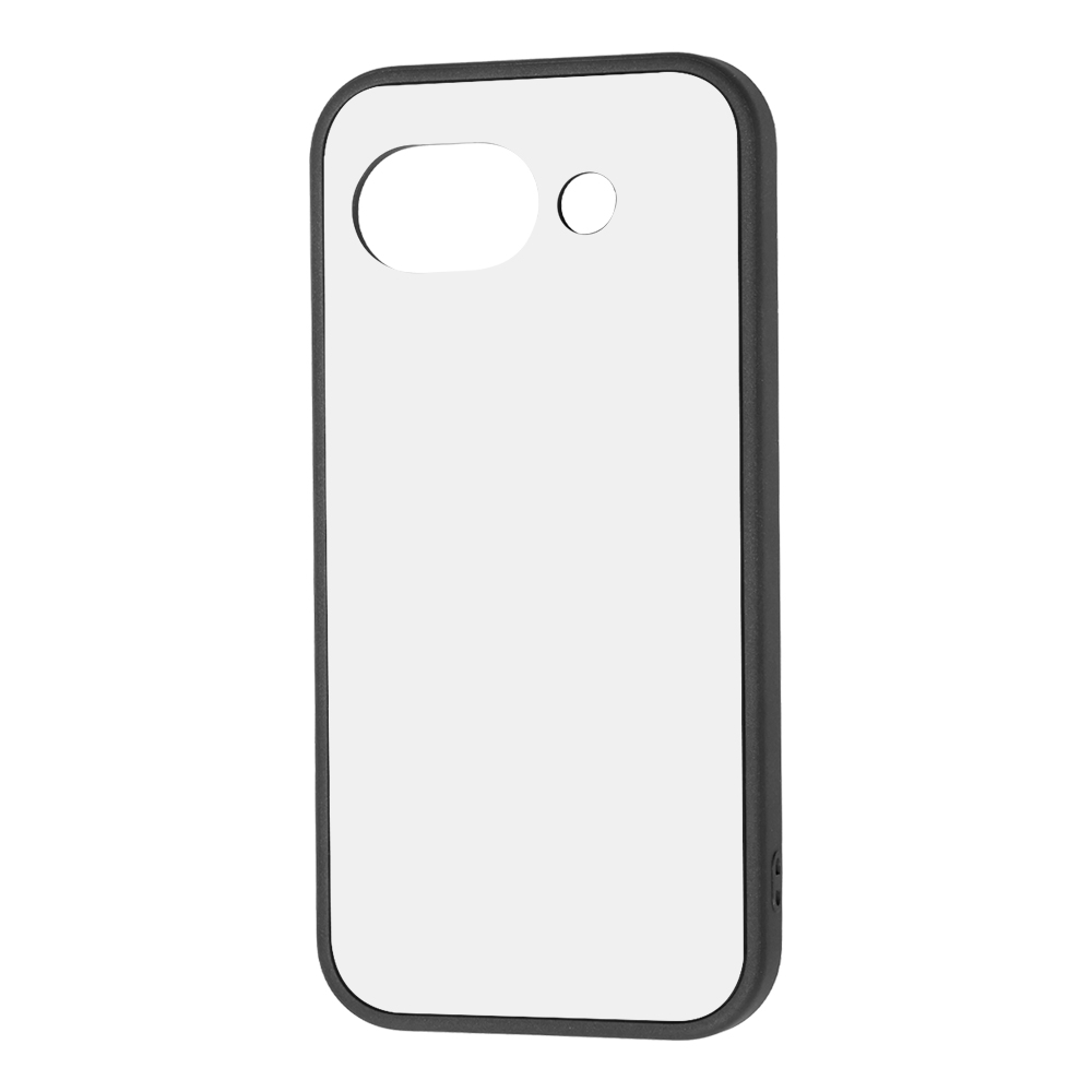 Google Pixel 10a / ハイブリッドケース maru Pietra / マットホワイト