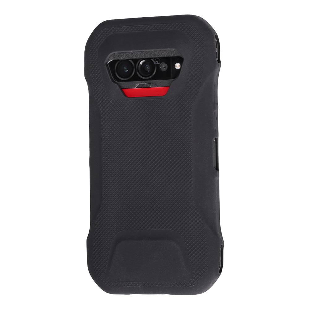 TORQUE G07 / シリコンケース スリップガード / ブラック