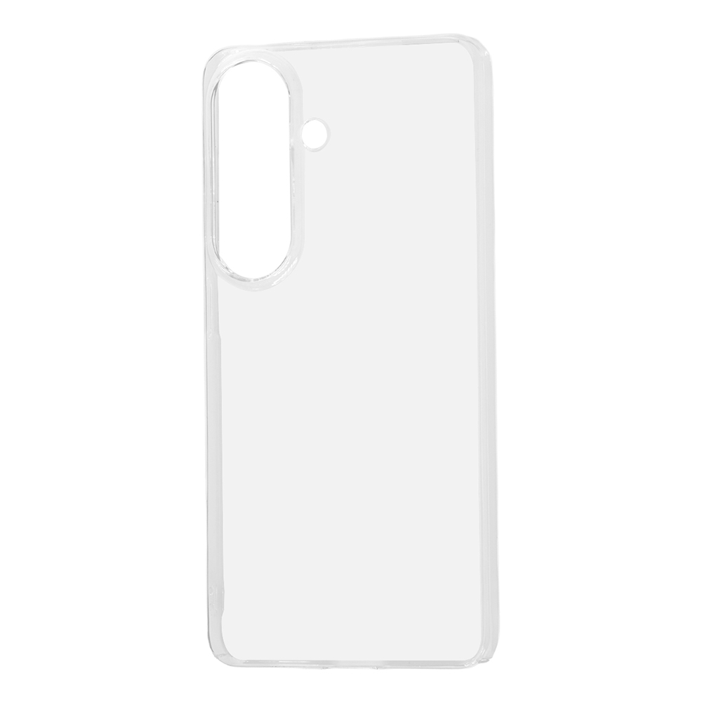 Galaxy S26 / ハードケース パーフェクトフィット 黄ばみZERO / クリア