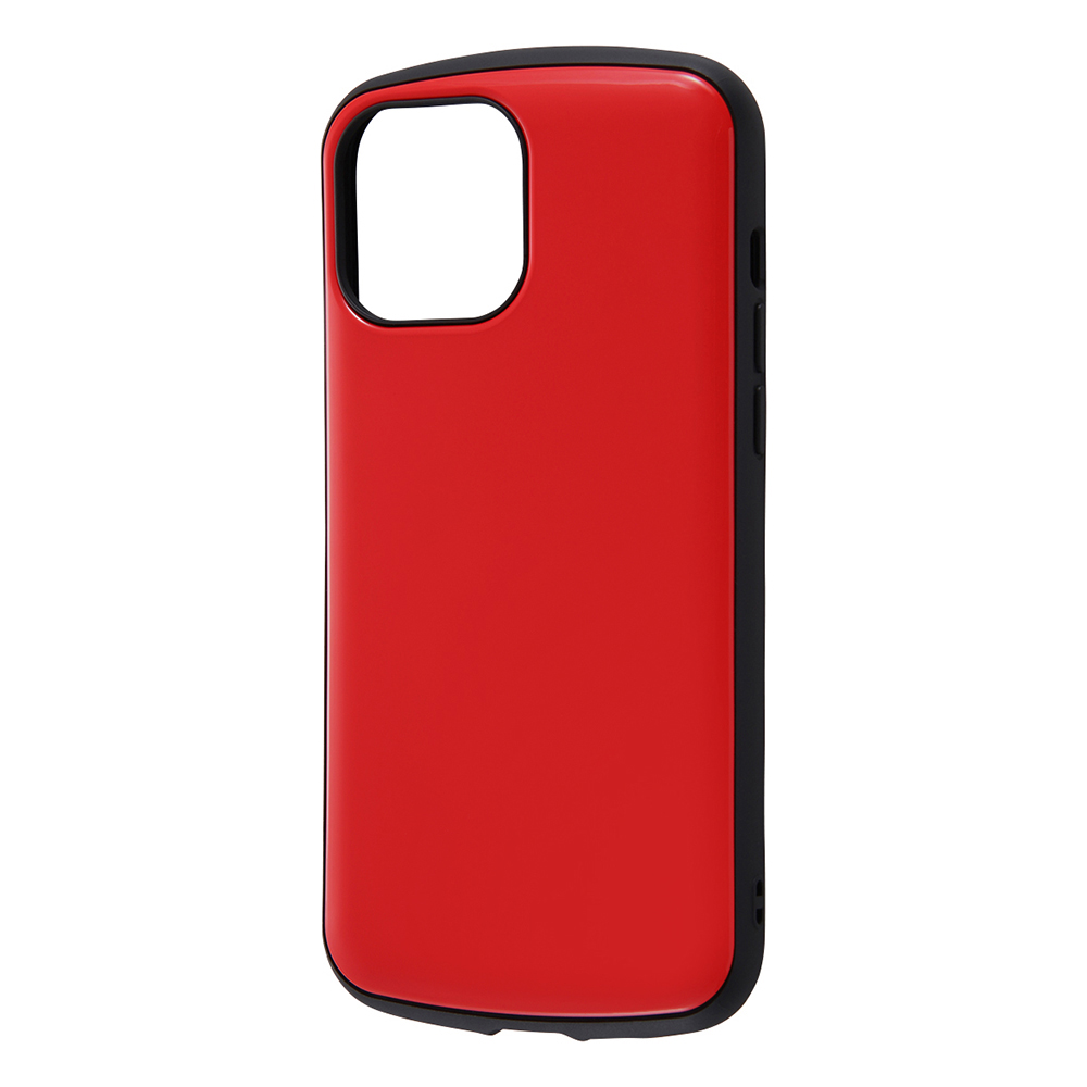 iPhone 13 Pro Max 耐衝撃ケース ProCa/レッド