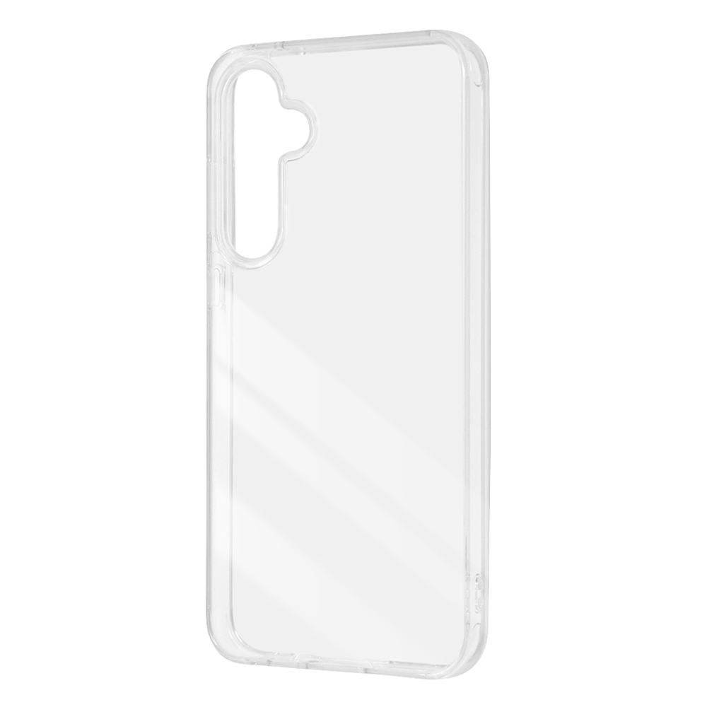 Galaxy A55 5G Like standard ハイブリッドケース/クリア