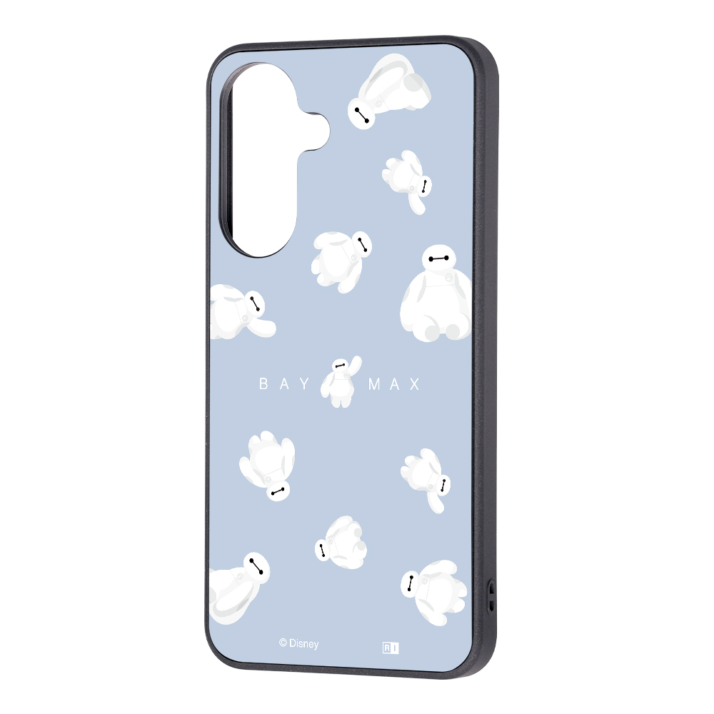 Galaxy A57 5G / ハイブリッドケース maru / ベイマックス_ふわふわ