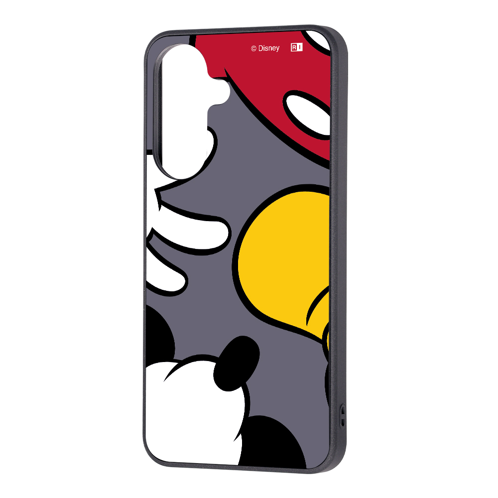 Galaxy A57 5G / ハイブリッドケース maru / ミッキーマウスカラー_1