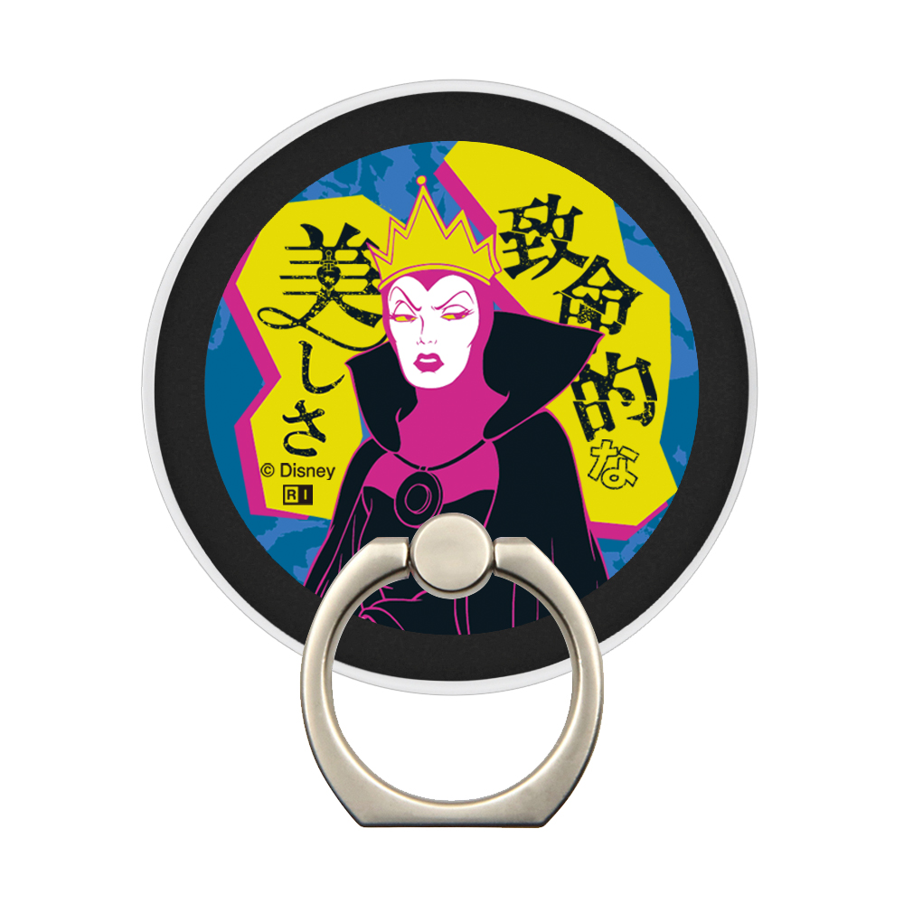 ディズニー / magness マグネット スマホリング スタンドヴィランズ_女王2