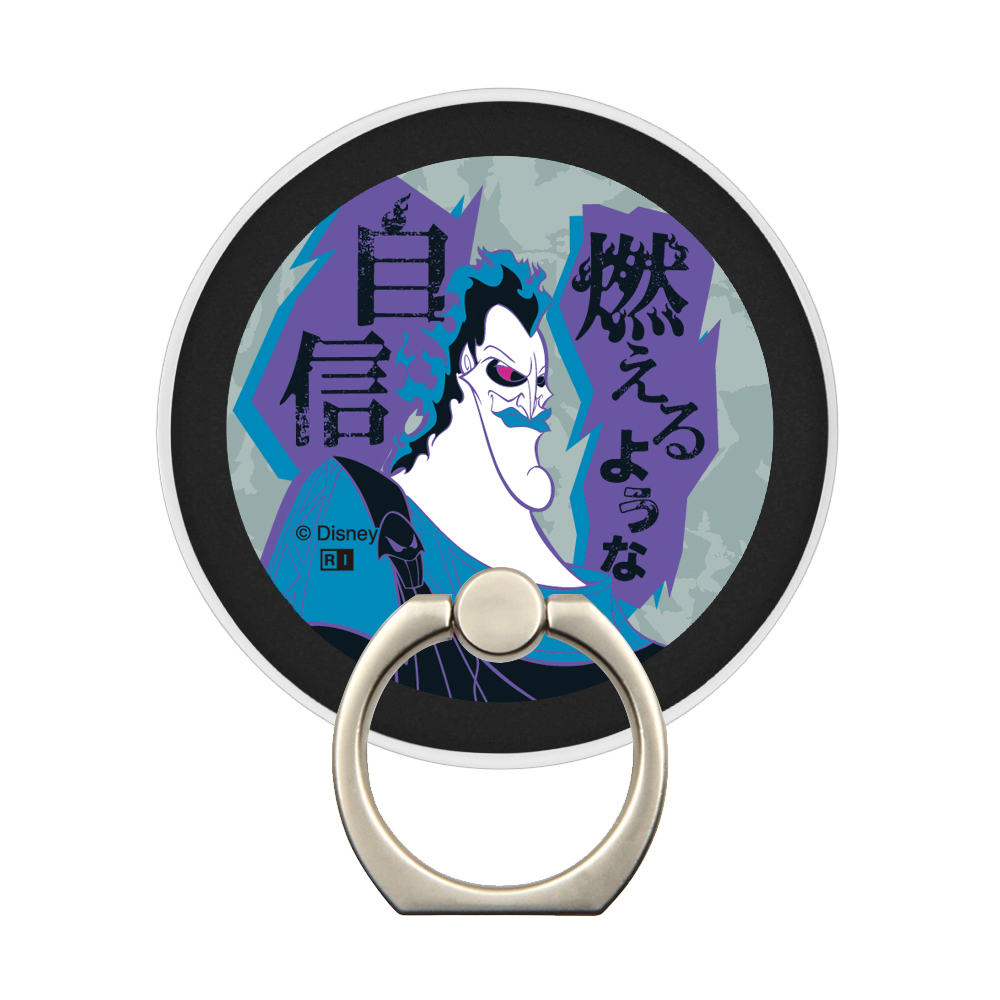 ディズニー / magness マグネット スマホリング スタンドヴィランズ_ハデス3