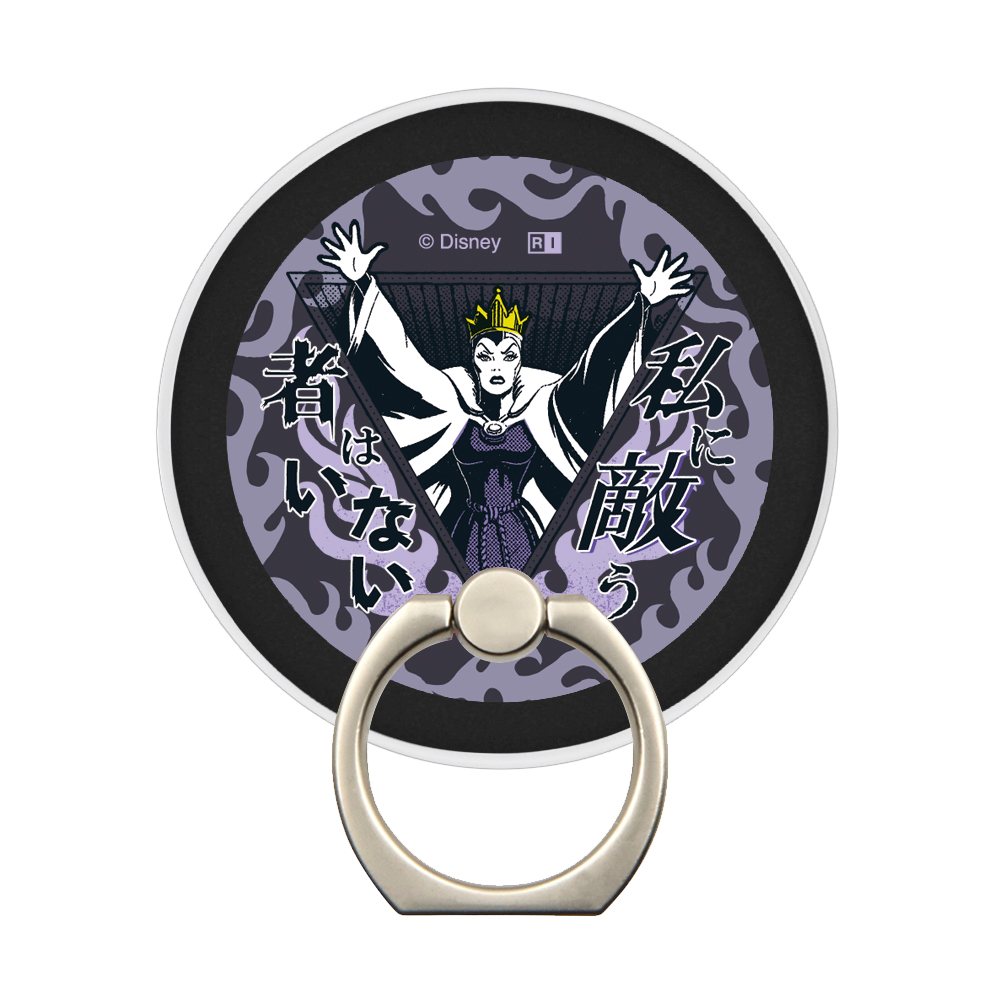 ディズニー / magness マグネット スマホリング スタンドヴィランズ_女王3