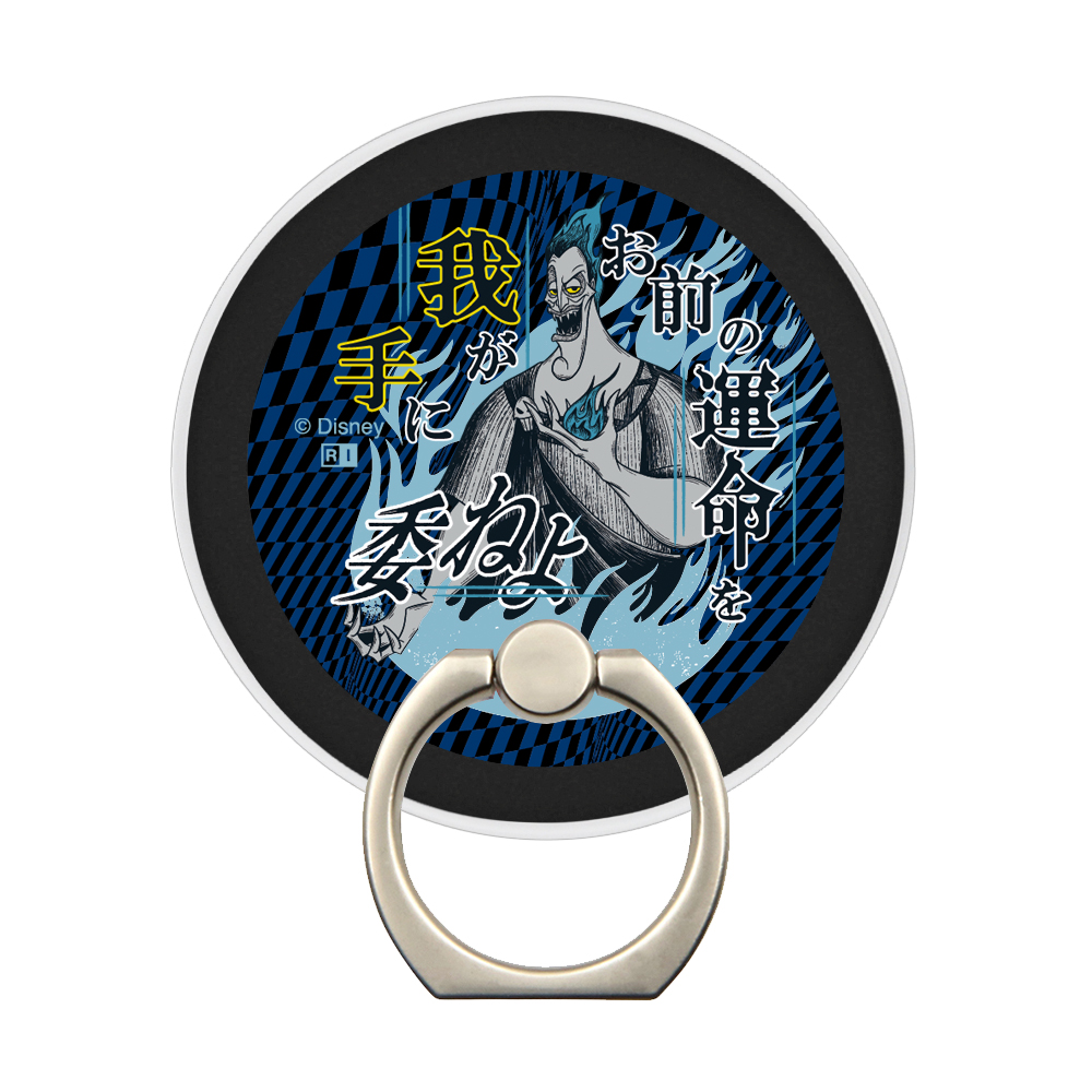 ディズニー / magness マグネット スマホリング スタンドヴィランズ_ハデス4