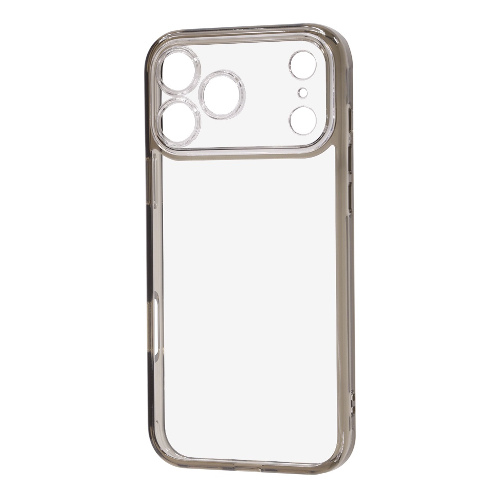 iPhone 18 Pro Max / 17 Pro Max / ハイブリッド タフケース 5H / ブラック