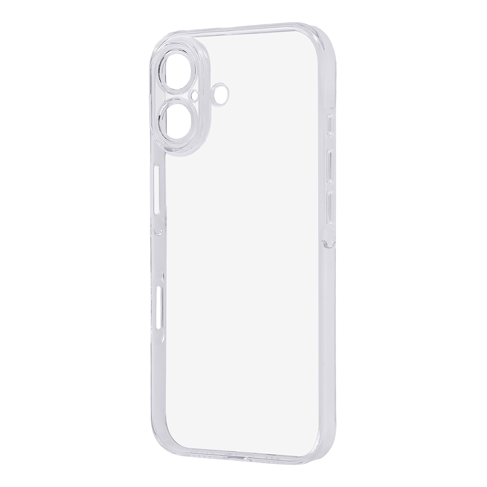 iPhone 17 / ハードケース パーフェクトフィット 黄ばみZERO / クリア