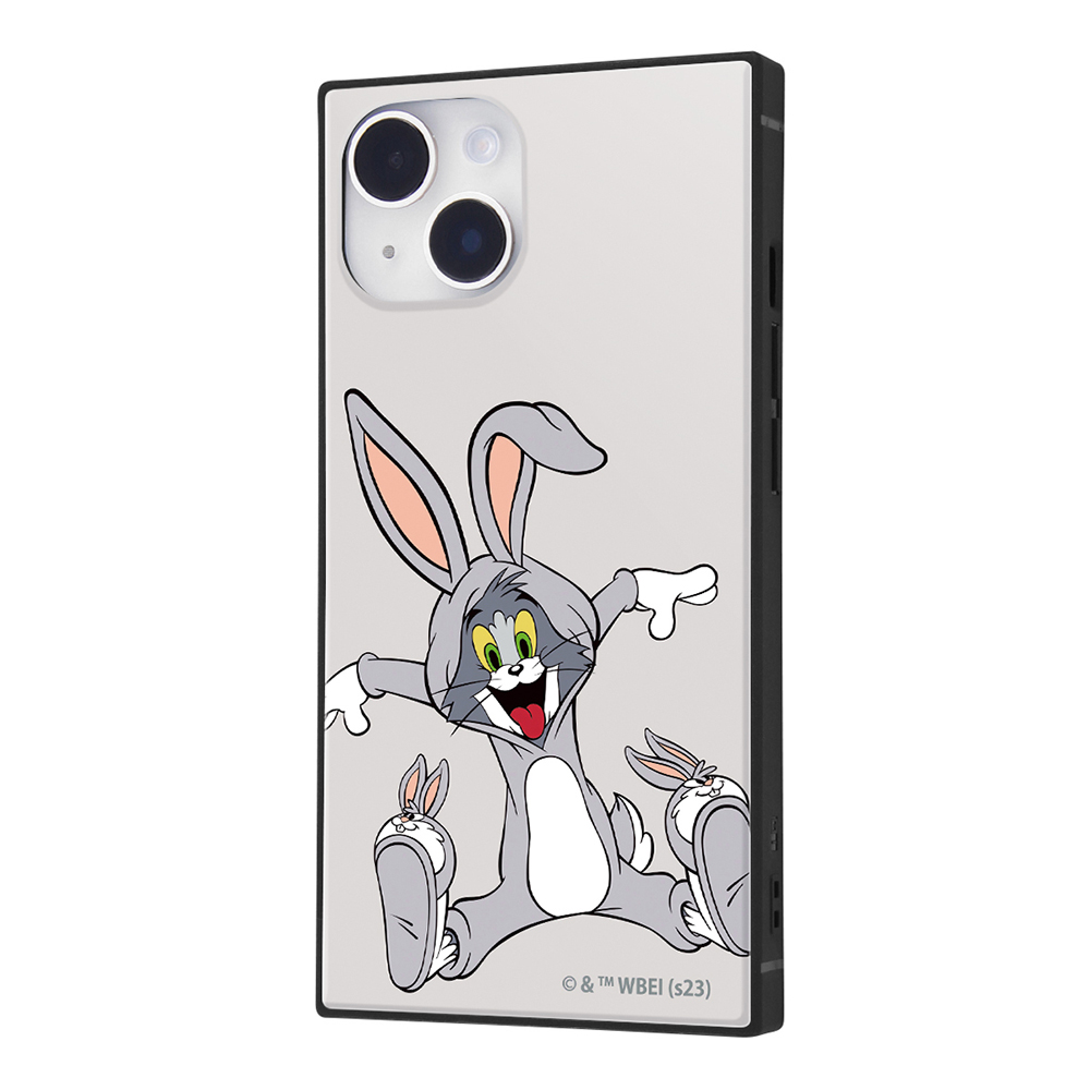 iPhone 14/13 KAKUﾊｲﾌﾞﾘｯﾄﾞPC/ﾜｰﾅｰマッシュアップアートＴＪ×ＬＮ_1