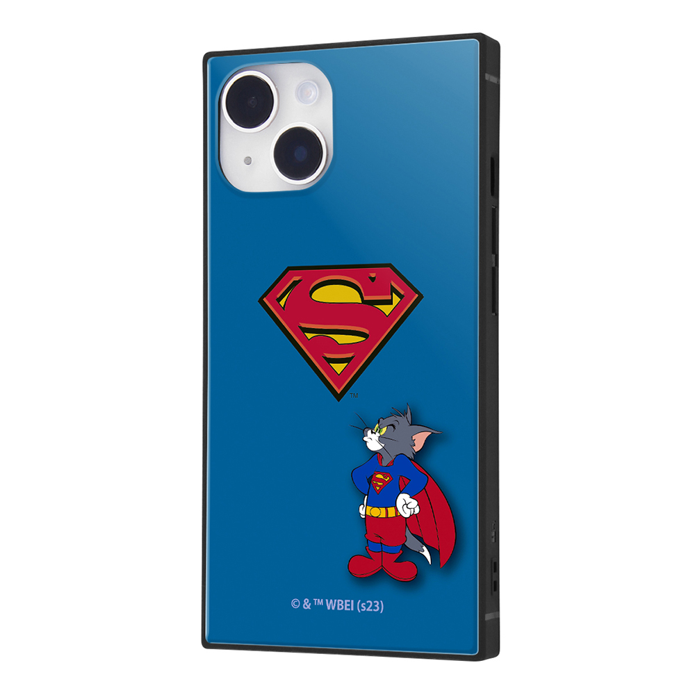 iPhone 14/13 KAKUﾊｲﾌﾞﾘｯﾄﾞPC/ﾜｰﾅｰマッシュアップアートＴＪ×ＳＭ_1