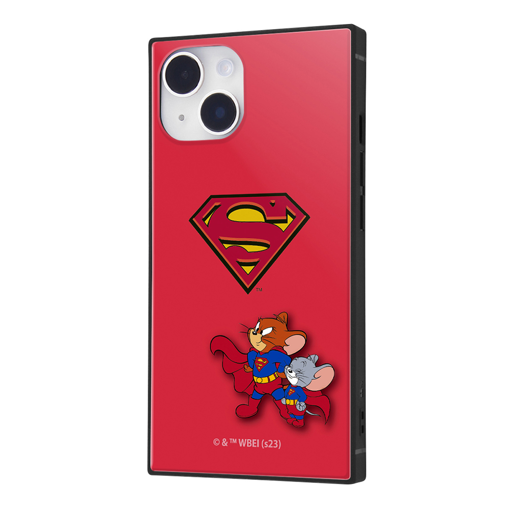 iPhone 14/13 KAKUﾊｲﾌﾞﾘｯﾄﾞPC/ﾜｰﾅｰマッシュアップアートＴＪ×ＳＭ_2