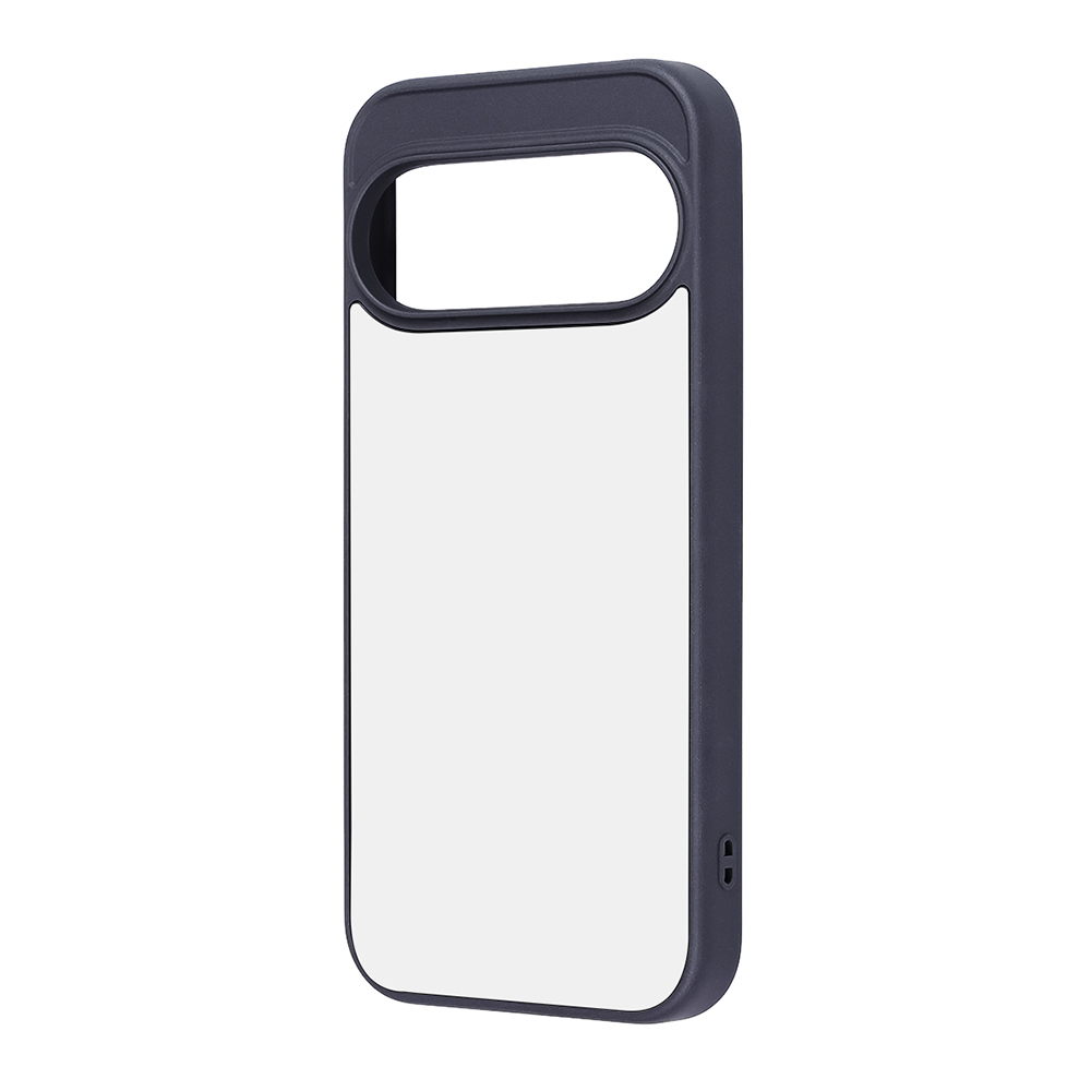 Google Pixel 10/10 Pro / Like standard maru Pietra カメラ保護 ハイブリッドケース / マットホワイト