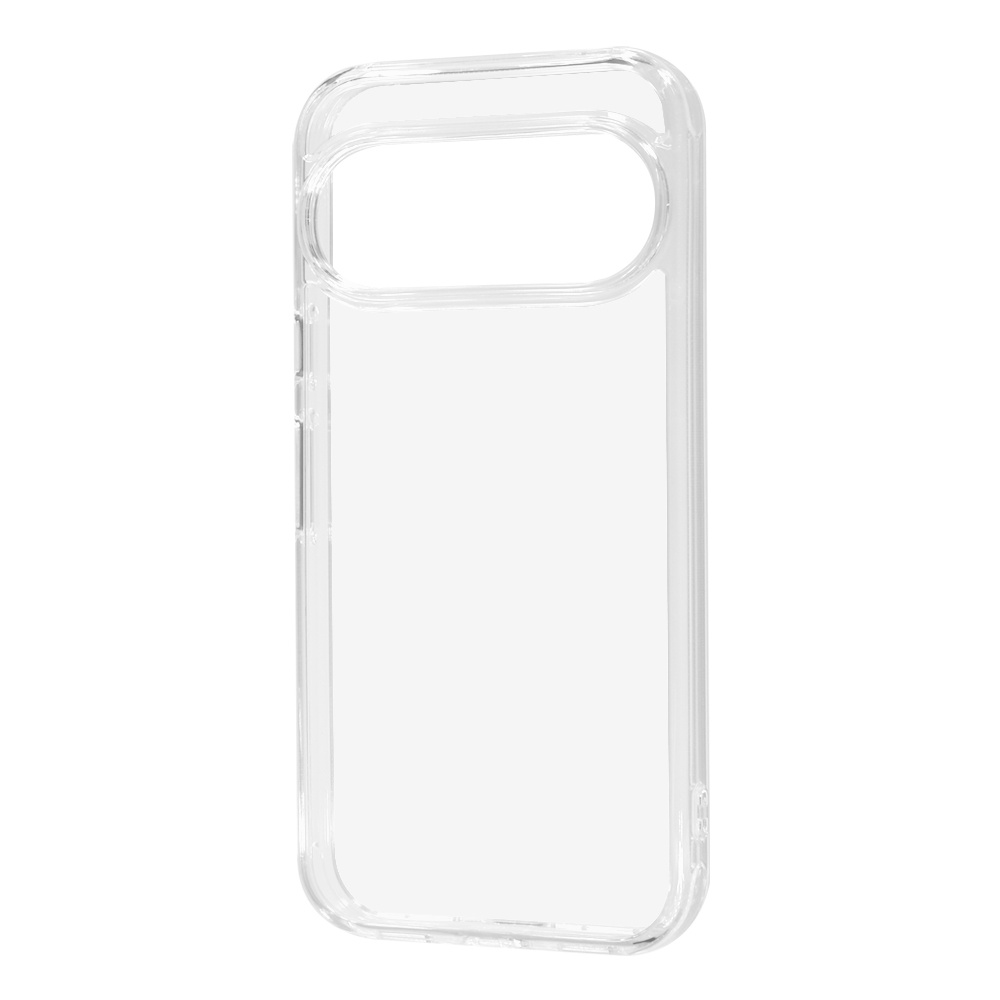 Google Pixel 11/11Pro / ハイブリッド タフケース 5H / クリア