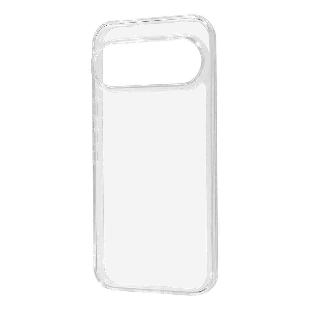 Google Pixel 11 Pro XL / ハイブリッド タフケース 2H / クリア