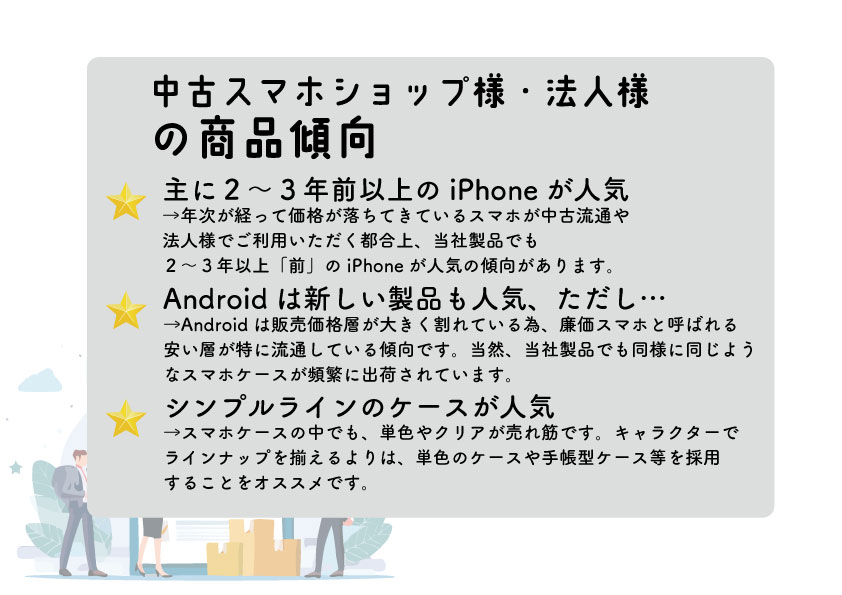 中古SHOP/法人卸様オススメ商品