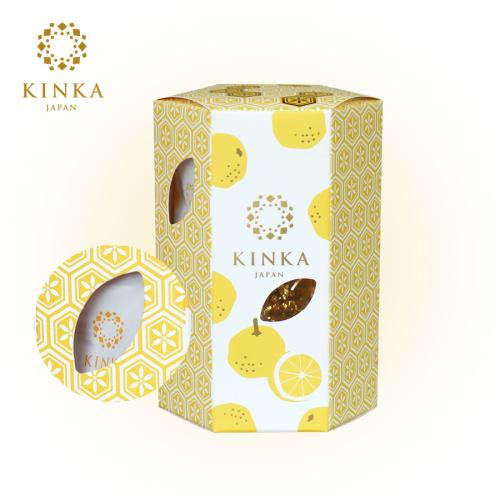 KINKA　BOX　ユズ【区分B】