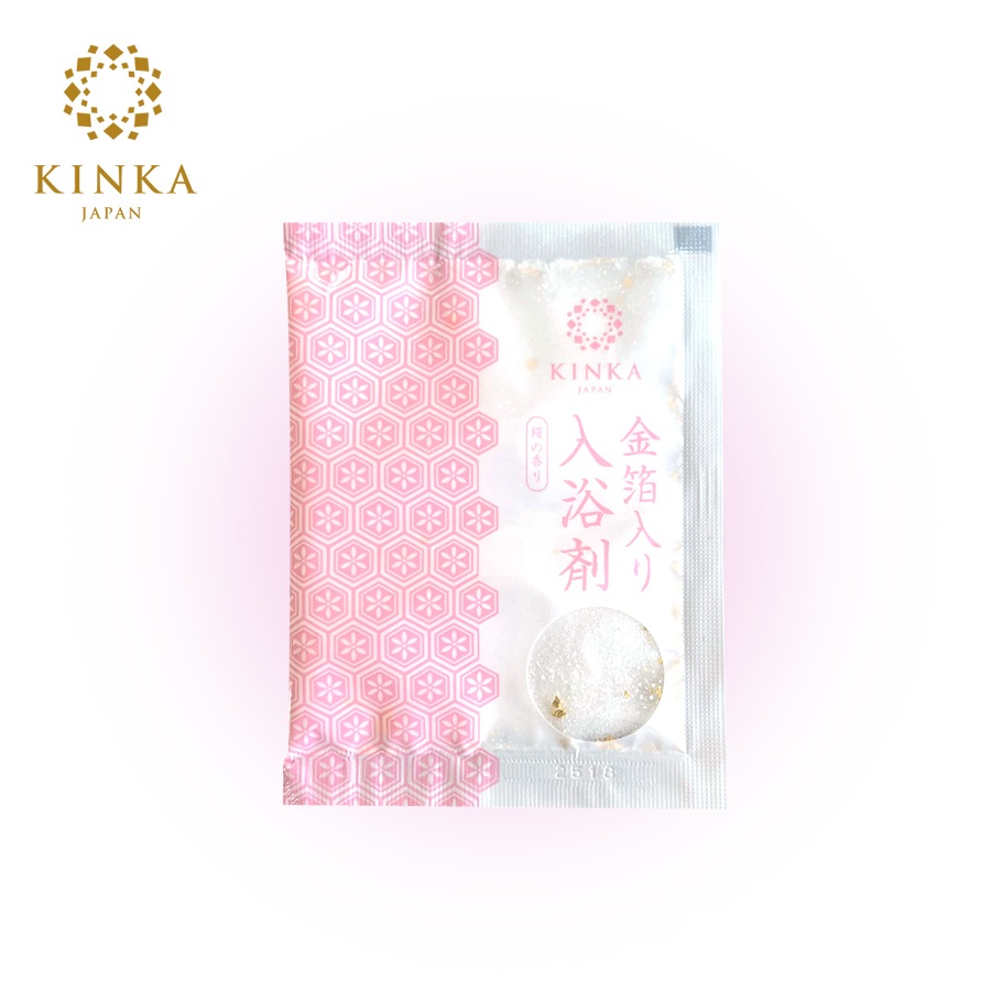 金華ゴールド サクラバスパウダー