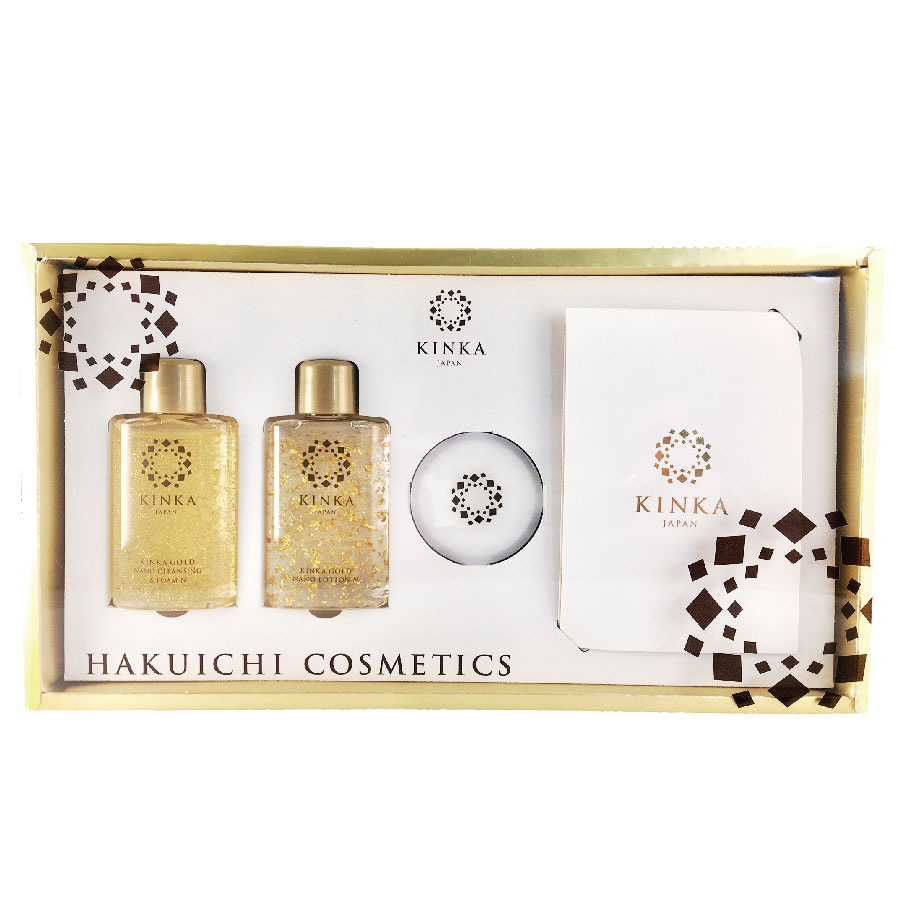 金華ゴールド　ミニボトルセット