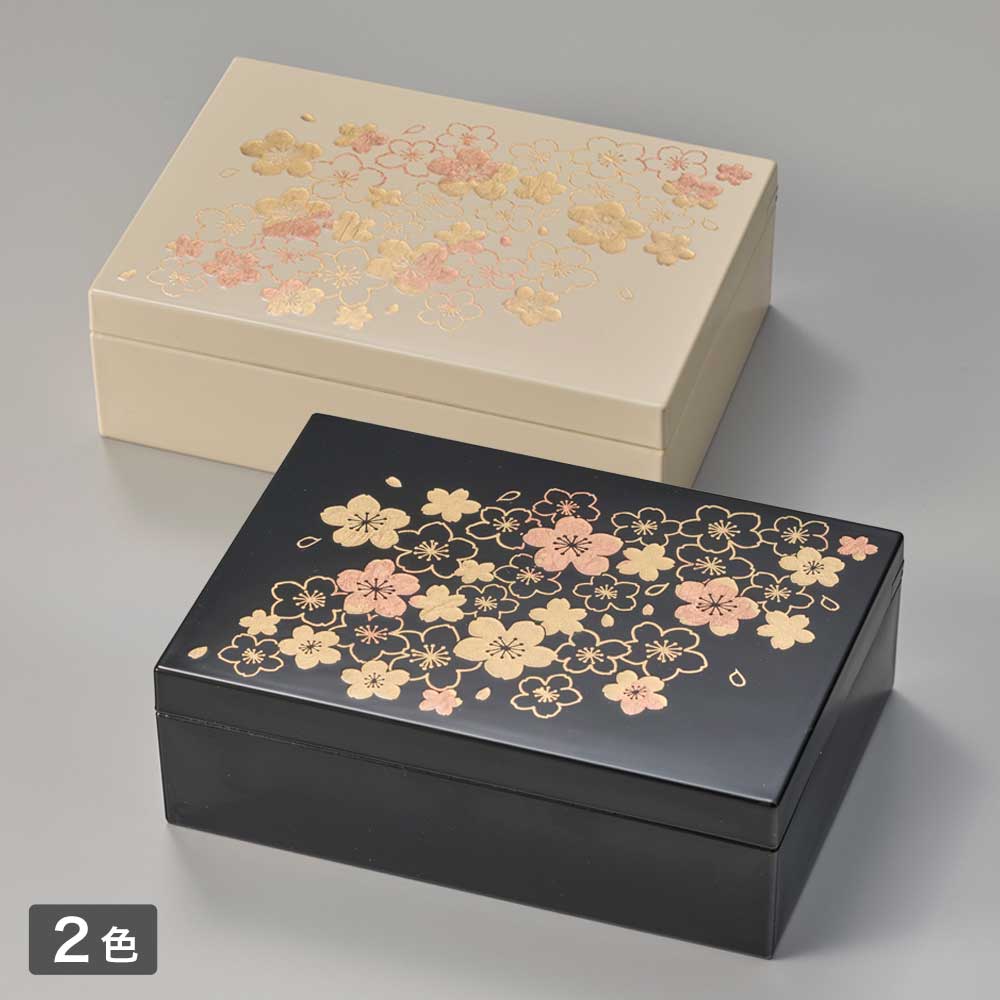 オフリールさくら　アクセサリーボックス【区分B】