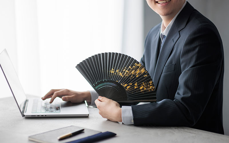 幅広い世代・シーンに提案できる豊富なラインナップ
