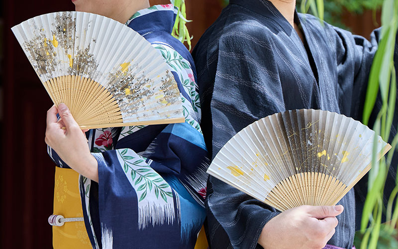 伝統技法が生み出す、金沢箔ならではの美しさ