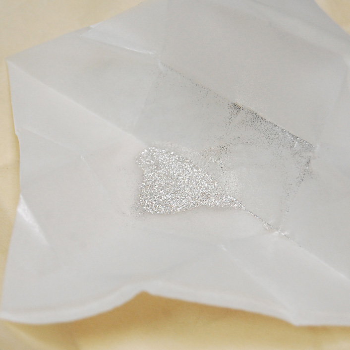 平目粉　銀(1g入)