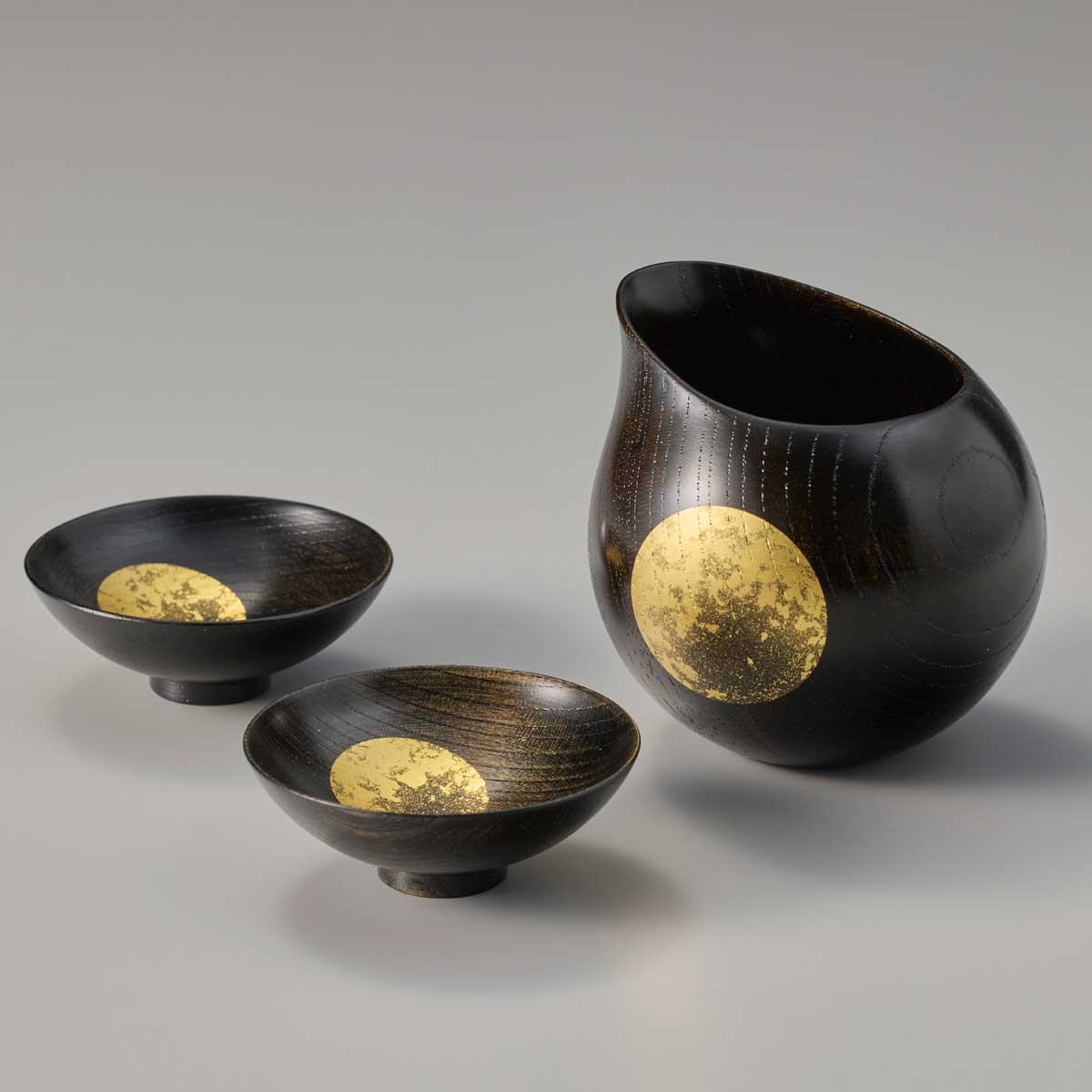 おぼろ月　酒器セット