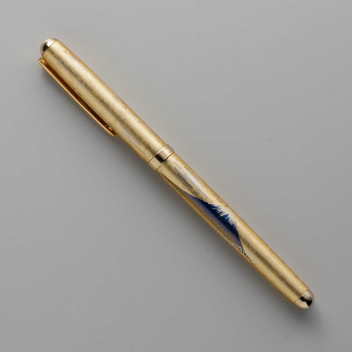 蒔絵ボールペン　富士