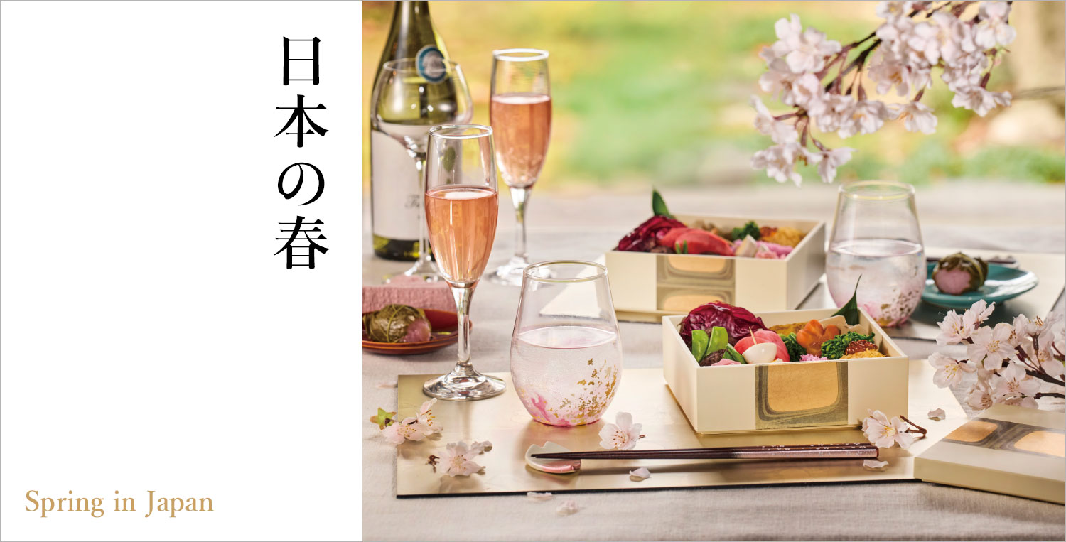 日本の春
