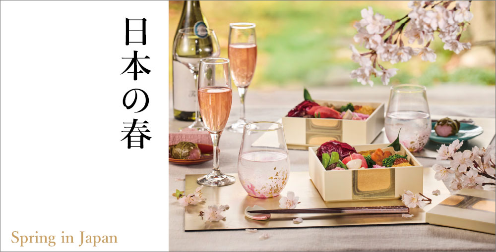 日本の春