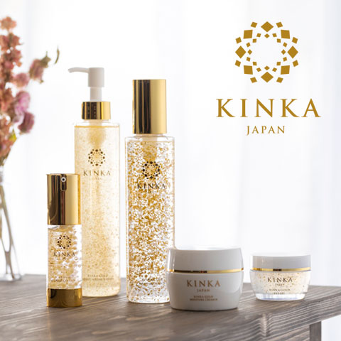 金箔化粧品KINKA