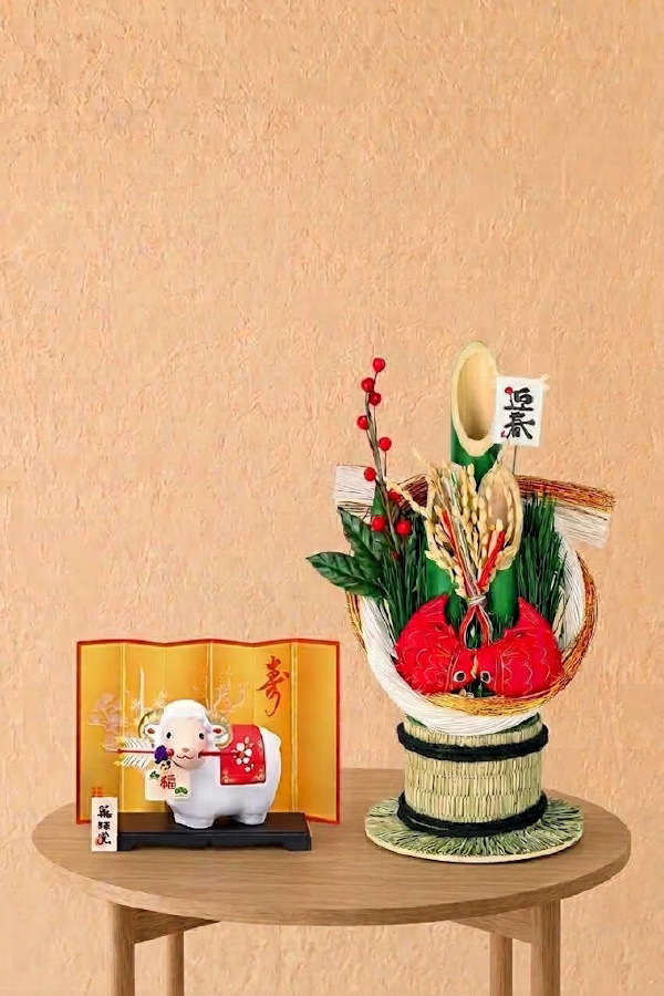 干支２点セット｜配送料込み