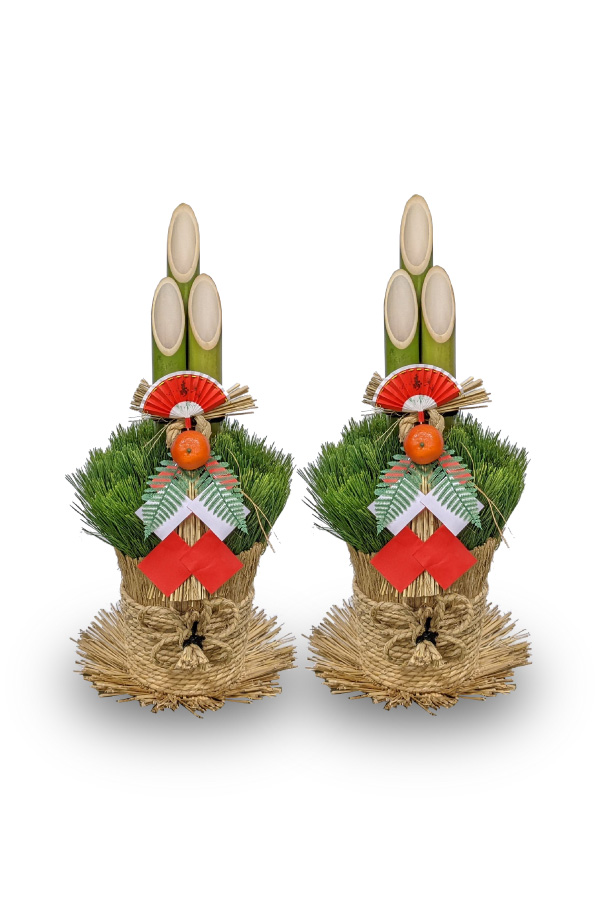 門松90㎝【宅配便】｜送料込み