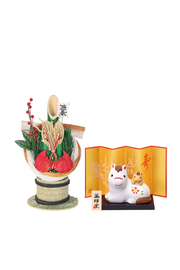 干支２点セット｜配送料込み